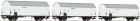 66198 Roco Set of 3 Refrigerator cars